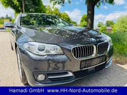 Grau Gebraucht 2015 BMW 530 Limousine | 19.999 € (Guter Preis)
