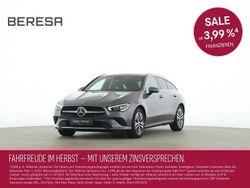 Grau Gebraucht 2022 Mercedes CLA220 Progressive Limousine | 27.980 € (Guter Preis)