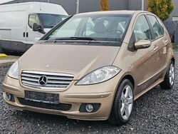 Gold Gebraucht 2005 Mercedes A200 Elegance Kleinwagen | 5.649 € (Fairer Preis)