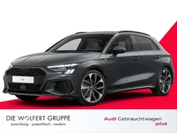 Daytonagrau perleffekt Gebraucht 2024 Audi A3 S-Line Limousine | 39.449 €
