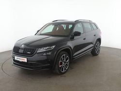 Schwarz Gebraucht 2020 Skoda Kodiaq RS SUV | 33.770 € (Fairer Preis)