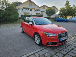Rot Gebraucht 2012 Audi A1 Ambition Kleinwagen | 9.450 € (Fairer Preis)