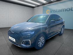 Schwarz Gebraucht 2024 Audi Q5 Sportback SUV | 55.799 € (Teuer)