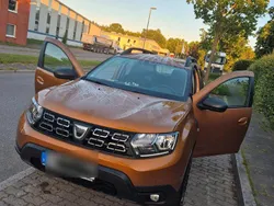 Orange Gebraucht 2019 Dacia Duster Comfort SUV | 11.499 € (Fairer Preis)