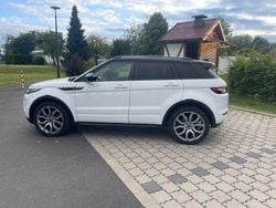 Weiß Gebraucht 2015 Land Rover Range Rover evoque Dynamic SUV | 14.999 € (Guter Preis)