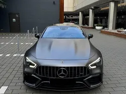 Grau Gebraucht 2019 Mercedes AMG GT 63 AMG Coupé | 88.200 € (Superpreis)