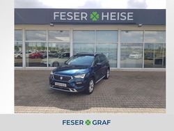 Lava blau Gebraucht 2021 Seat Ateca Xperience SUV | 26.450 € (Fairer Preis)