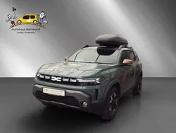 Safarigrüngrau Neu 2024 Dacia Duster Extreme SUV | 30.495 € (Etwas zu teuer)