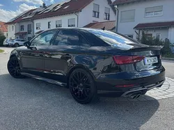 Schwarz Gebraucht 2019 Audi A3 S-Line Limousine | 20.500 € (Fairer Preis)