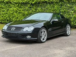 Schwarz Gebraucht 2006 Mercedes SL55 AMG AMG Cabrio | 35.695 € (Superpreis)