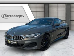Grau Gebraucht 2025 BMW 840 Performance Coupé | 76.900 € (Fairer Preis)