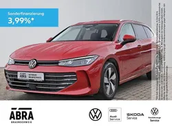 Rot Gebraucht 2024 VW Passat Business Kombi | 33.550 € (Teuer)
