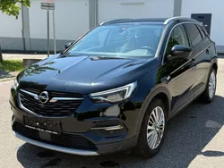 Schwarz Gebraucht 2017 Opel Grandland X Dynamic SUV | 13.199 € (Etwas zu teuer)