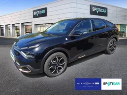 Schwarz Gebraucht 2023 Citroën e-C4 Limousine | 18.750 € (Fairer Preis)