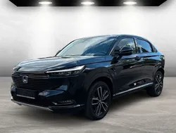 Schwarz Gebraucht 2022 Honda HR-V Advance SUV | 25.450 € (Fairer Preis)