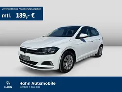 Weiß Gebraucht 2021 VW Polo Comfortline Kleinwagen | 14.990 € (Guter Preis)
