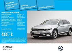 Silber Gebraucht 2022 VW Passat Alltrack Kombi | 33.980 € (Fairer Preis)