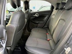 Braun Gebraucht 2017 Fiat 500X Pop Star SUV | 8.000 €