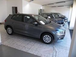 Graphite grau Gebraucht 2024 Skoda Fabia Selection Kleinwagen | 21.950 € (Fairer Preis)
