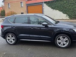 Schwarz Gebraucht 2021 Seat Ateca 4Drive SUV | 22.499 € (Guter Preis)