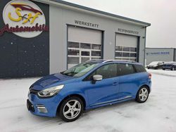 Blau Gebraucht 2016 Renault Clio GrandTour GT Kombi | 9.788 € (Fairer Preis)