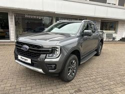 Grau Gebraucht 2024 Ford Ranger Wildtrack Abholung | 47.940 € (Teuer)
