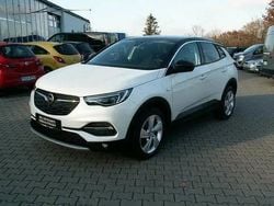 Weiß metallic Gebraucht 2019 Opel Grandland X Ultimate SUV | 12.690 € (Teuer)