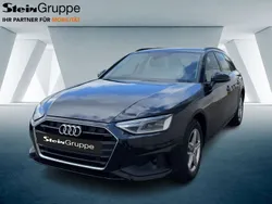 Brillantschwarz Gebraucht 2022 Audi A4 Kombi | 27.480 € (Guter Preis)