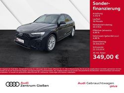 Schwarz Gebraucht 2021 Audi Q5 S-Line SUV | 33.830 € (Guter Preis)