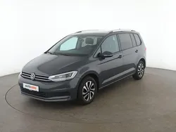 Grau Gebraucht 2022 VW Touran Active Van / Kleinbus | 30.840 € (Fairer Preis)