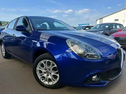 Blau Gebraucht 2018 Alfa Romeo Giulietta Kleinwagen | 10.990 € (Superpreis)