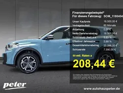 Rot/typ aussenverkleidung metalliclackierung Neu 2025 Citroën C3 Aircross SUV | 18.490 € (Guter Preis)