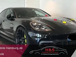 Schwarz Gebraucht 2019 Porsche Panamera Limousine | 56.900 € (Fairer Preis)