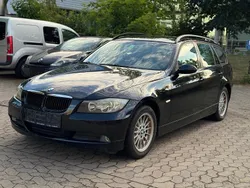 Schwarz Gebraucht 2008 BMW 318 Kombi | 1.700 € (Guter Preis)