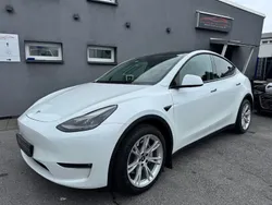 Weiß Gebraucht 2023 Tesla Model Y Long Range SUV | 36.900 € (Guter Preis)