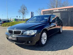 Schwarz Gebraucht 2007 BMW 745 Shadowline Limousine | 4.999 € (Superpreis)