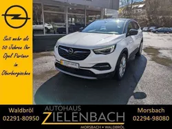 Weiss Gebraucht 2020 Opel Grandland X Innovation SUV | 24.800 € (Etwas zu teuer)