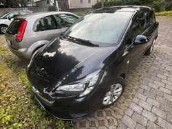 Schwarz Gebraucht 2015 Opel Corsa Innovation Kleinwagen | 5.000 € (Guter Preis)