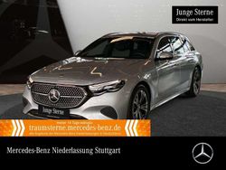Silber Gebraucht 2024 Mercedes E220 Avantgarde Limousine | 50.990 € (Guter Preis)