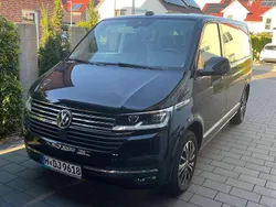 Schwarz Gebraucht 2021 VW T6.1 Van | 49.990 € (Fairer Preis)
