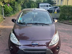 Braun Gebraucht 2013 Ford Ka Kleinwagen | 3.000 € (Guter Preis)