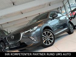 Grau Gebraucht 2017 Mazda CX-3 Kizoku Intense SUV | 13.991 € (Fairer Preis)