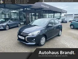 Grau Neu 2025 Mitsubishi Space Star Plus Kleinwagen | 13.990 €