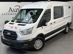 Weiß Gebraucht 2020 Ford Transit Van / Kleinbus | 22.989 € (Fairer Preis)
