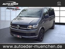 Grau Gebraucht 2017 VW T6 Van | 33.980 € (Teuer)