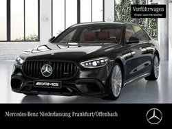 Schwarz Gebraucht 2024 Mercedes S63 AMG AMG Limousine | 197.850 € (Teuer)