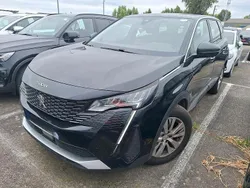 Schwarz Gebraucht 2022 Peugeot 5008 Van / Kleinbus | 15.351 € (Guter Preis)