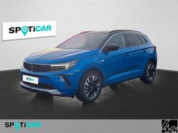 Blau Gebraucht 2024 Opel Grandland X Ultimate SUV | 25.950 € (Fairer Preis)