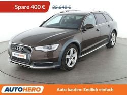 Javabraun Gebraucht 2014 Audi A6 Allroad Kombi | 22.240 € (Guter Preis)