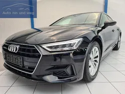 Brillantschwarz Gebraucht 2020 Audi A7 Sportback Comfort Kleinwagen | 36.900 € (Fairer Preis)